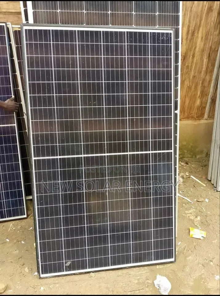 Jinko 500w Solar Panels