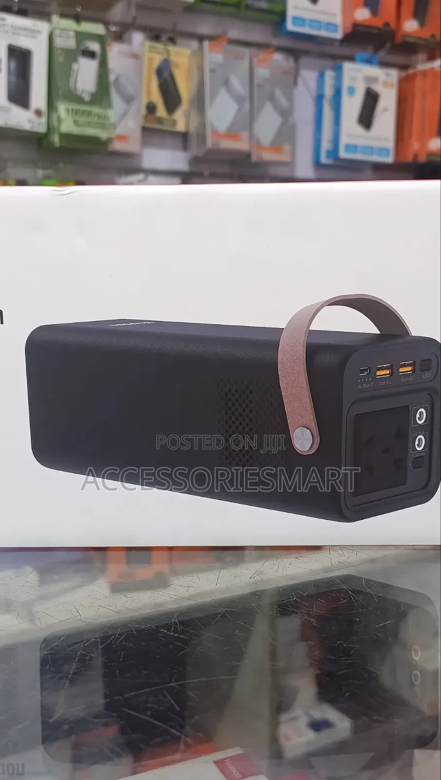 Yoobao Laptop Power Station 52800mah