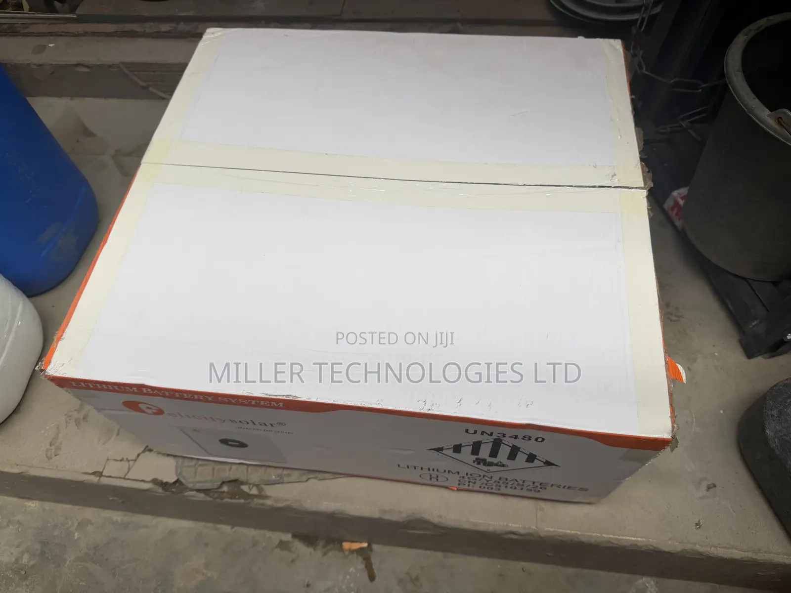 Felicity 5kWh 24V Solar Energy Storage Battery