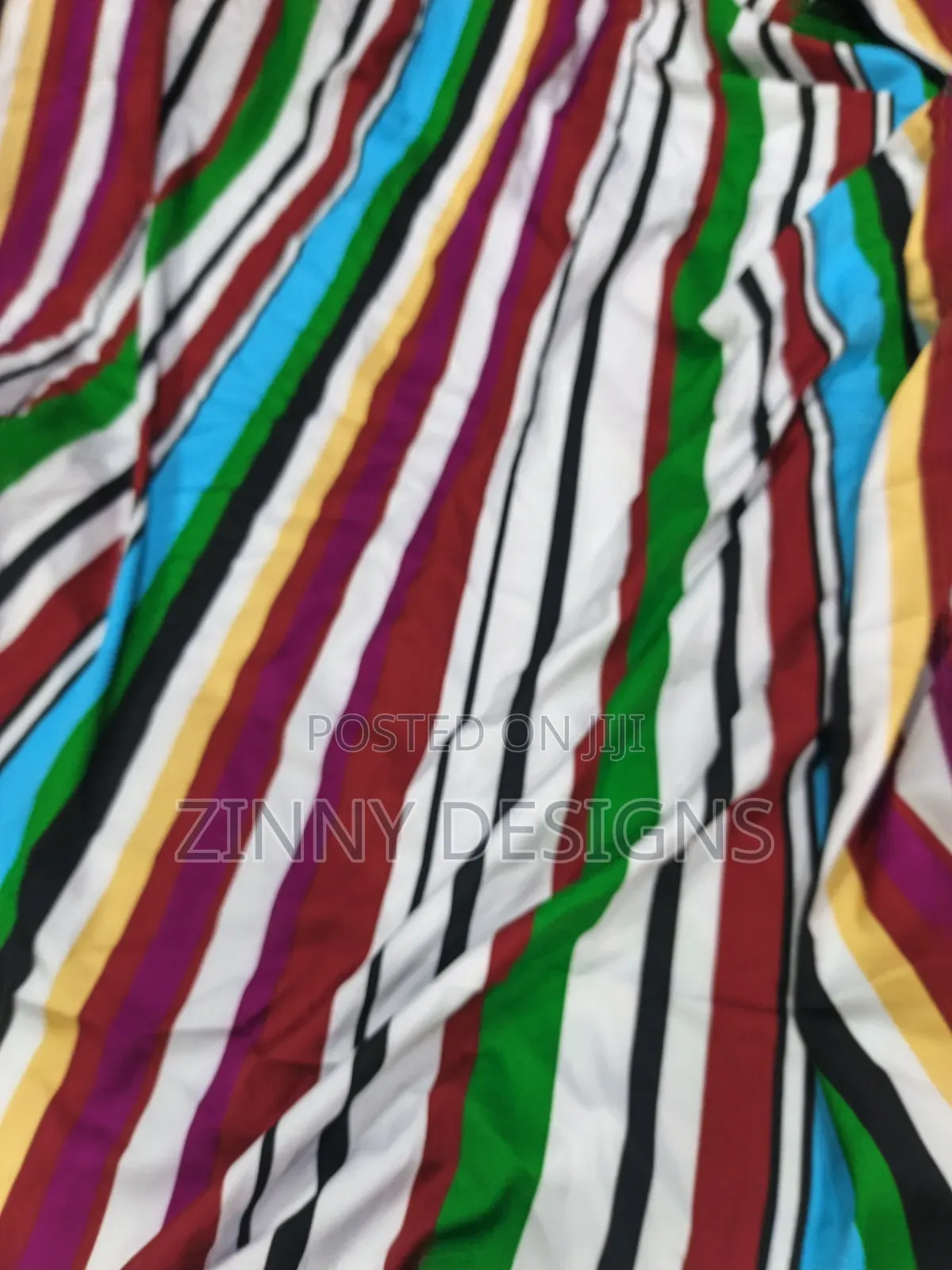 Vintage Fabric Crepe