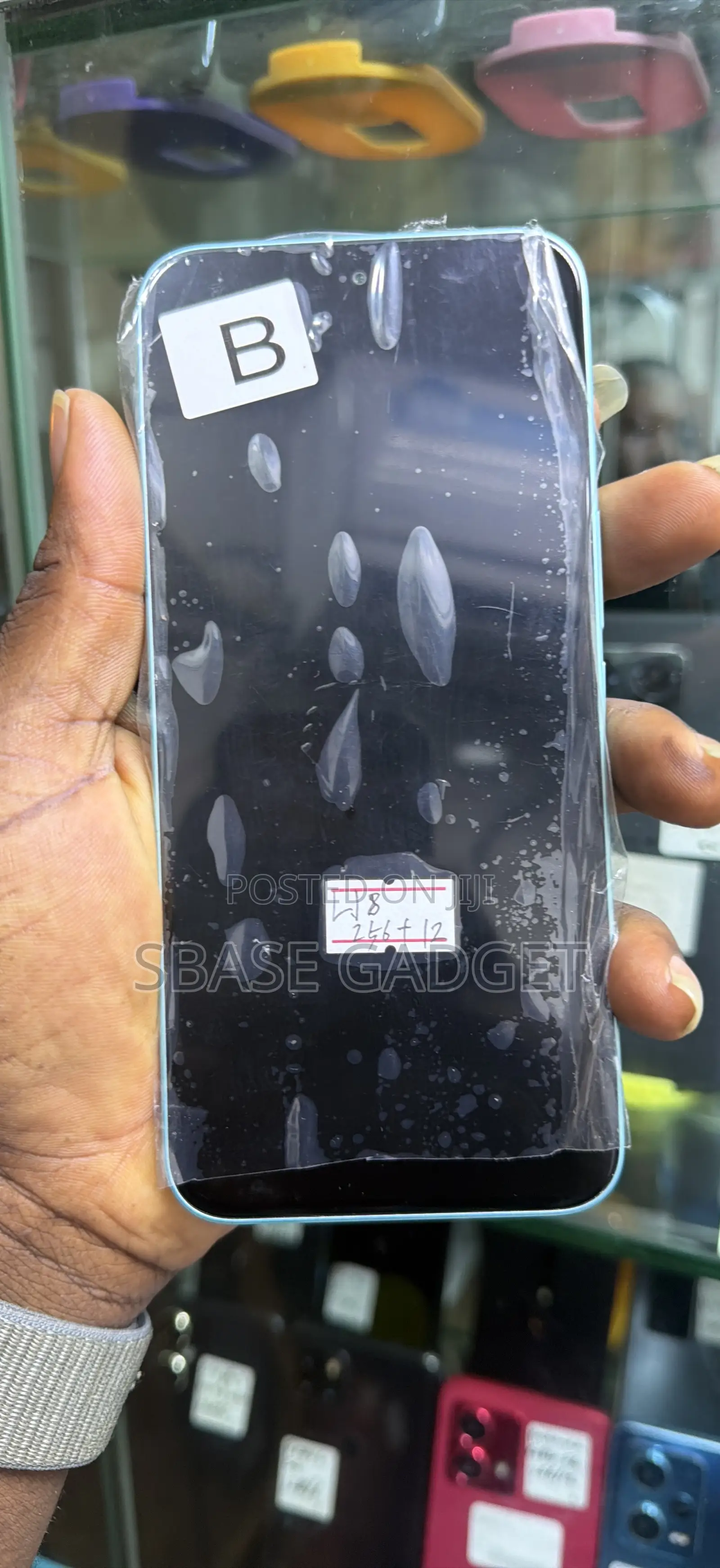 Tecno Pova 7 Pro 5G 256 GB Green