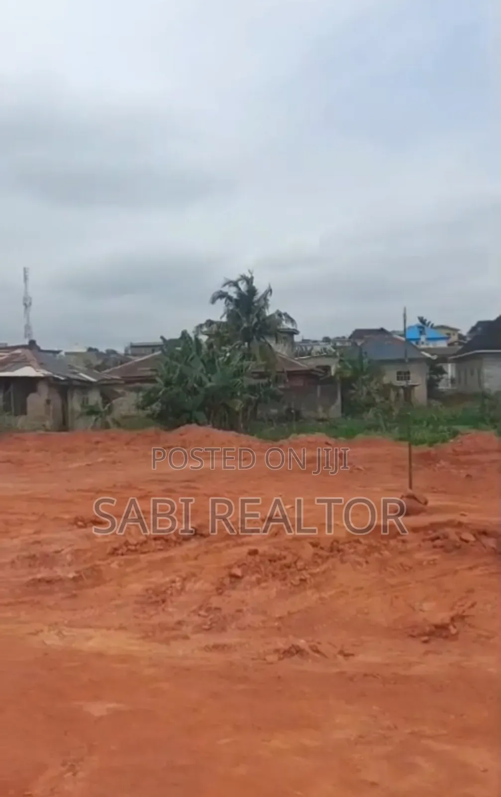 Massive 30 Acres of Land at Church Avenu, AIT Alagbado, Lagos State