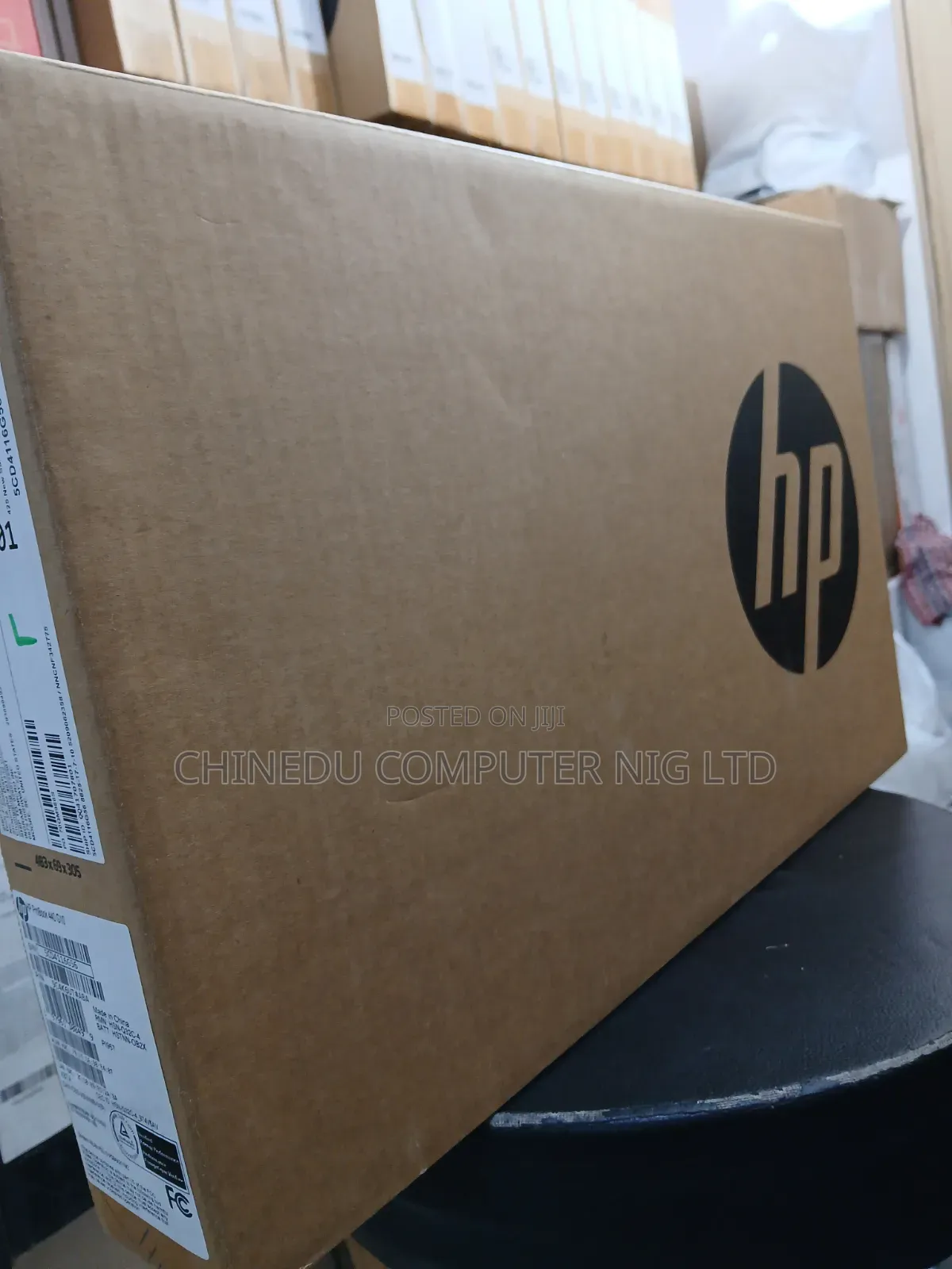 New Laptop HP ProBook 440 G10 16GB Intel Core i5 SSD 512GB