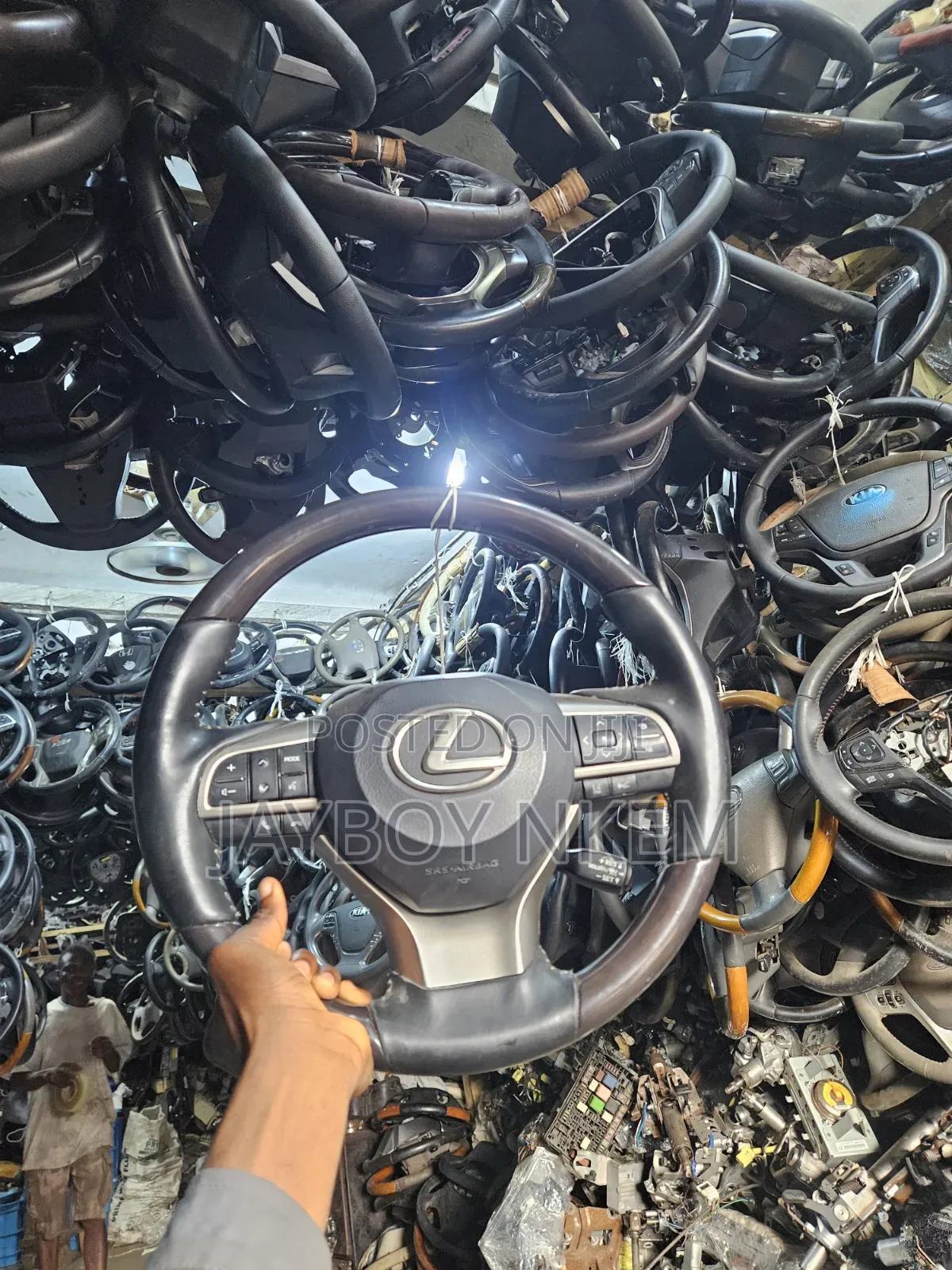 Steering for Lexus Rx 350 2020