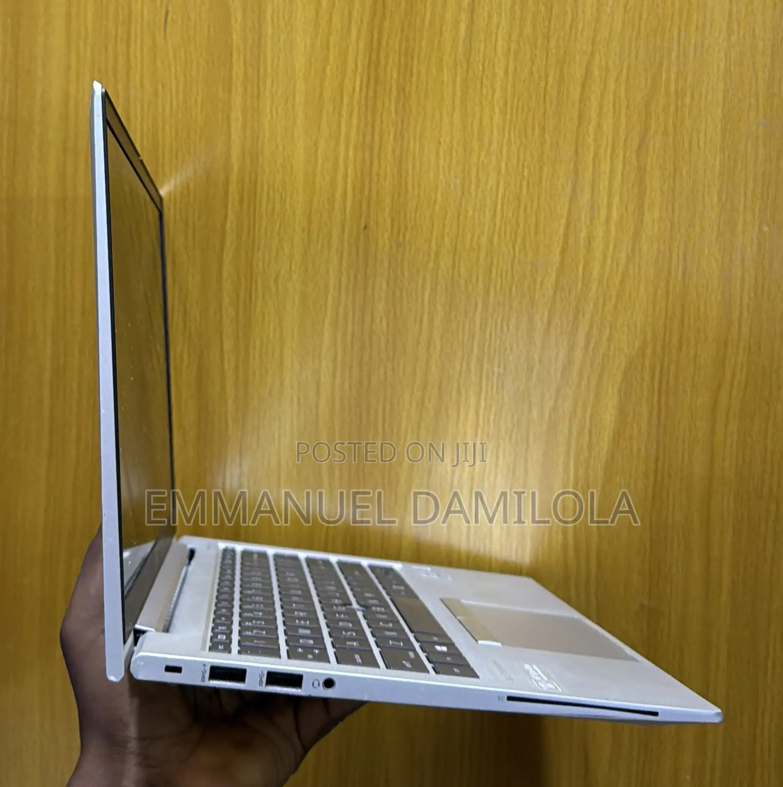Laptop HP EliteBook 840 G7 16GB Intel Core i5 SSD 256GB