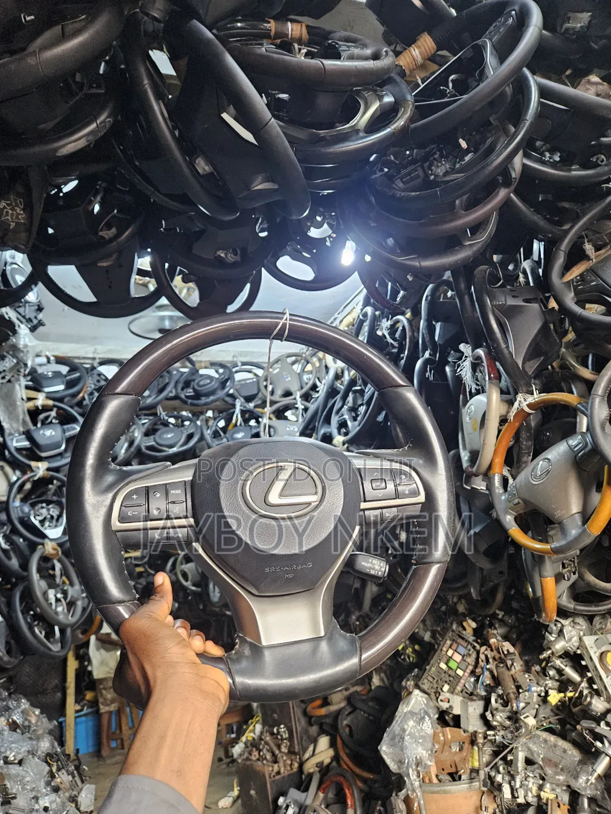 Steering for Lexus Rx 350 2020