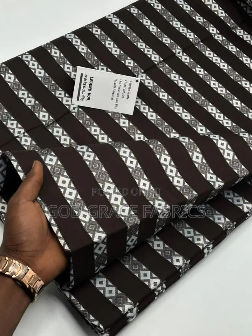Quality Two Toned Legend Voile