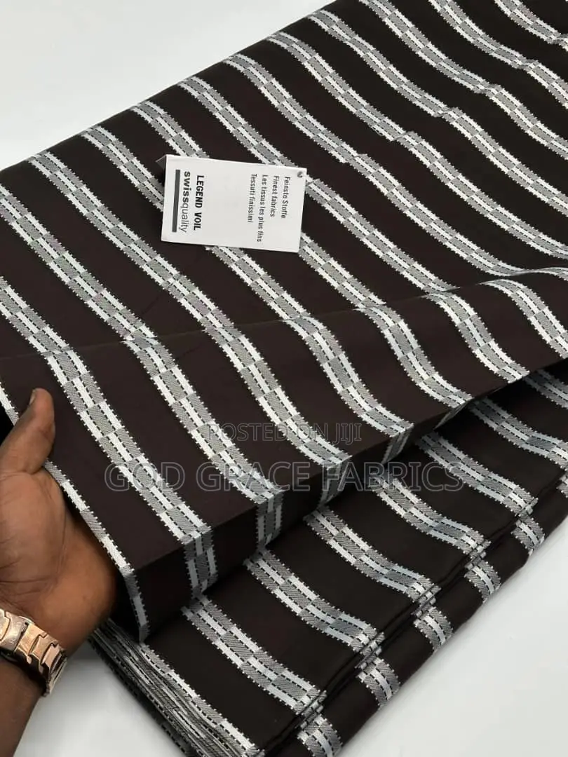Quality Two Toned Legend Voile