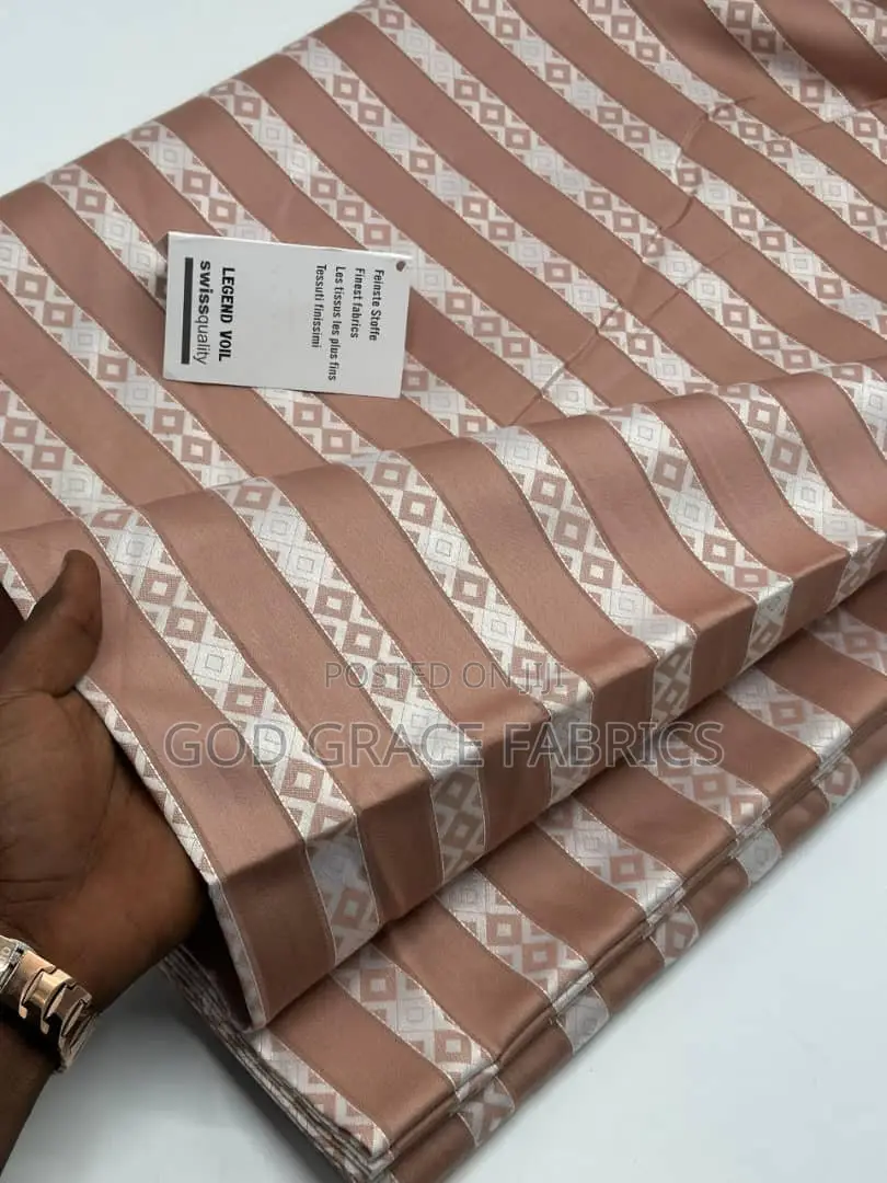 Quality Two Toned Legend Voile