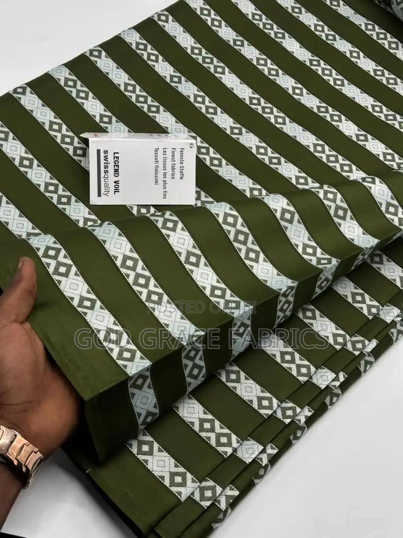 Quality Two Toned Legend Voile