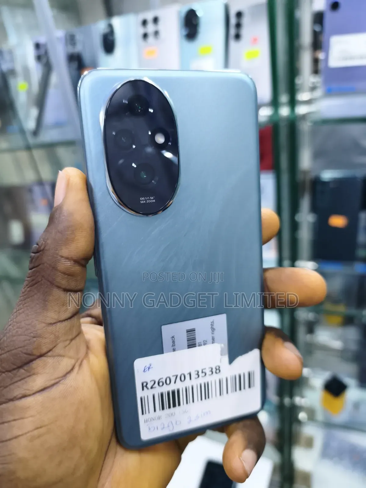 Honor 200 512 GB Green