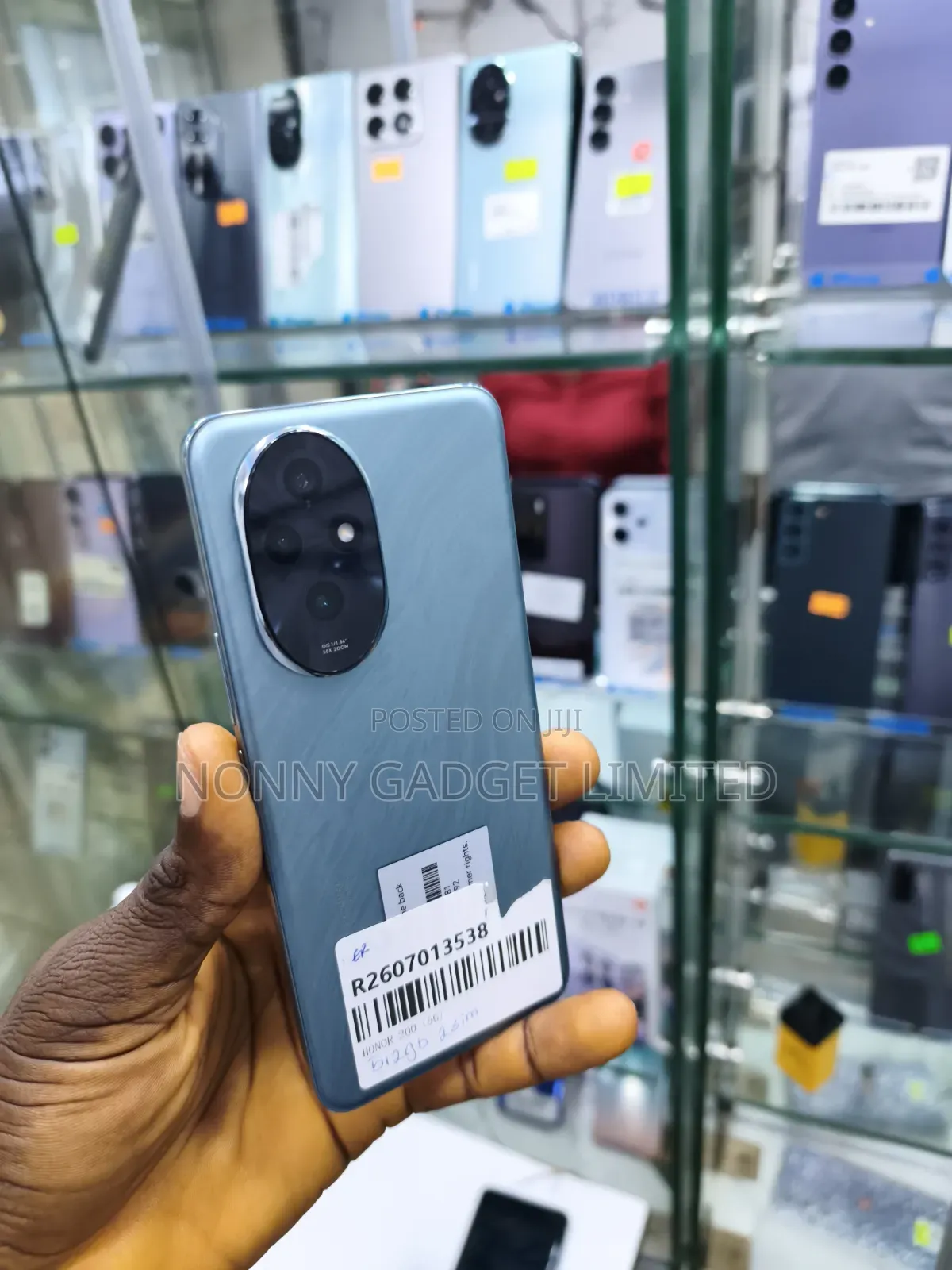 Honor 200 512 GB Green