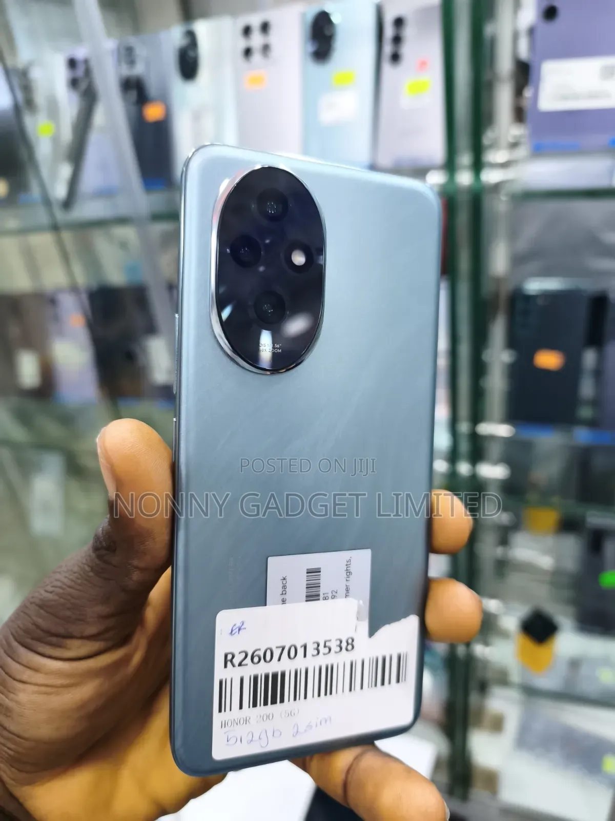 Honor 200 512 GB Green