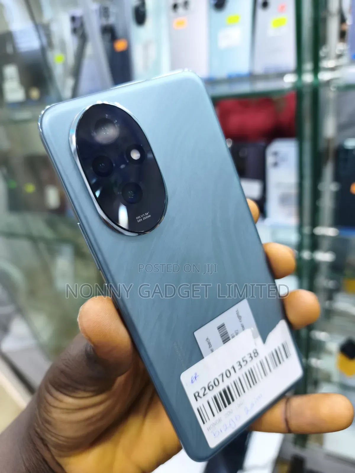 Honor 200 512 GB Green