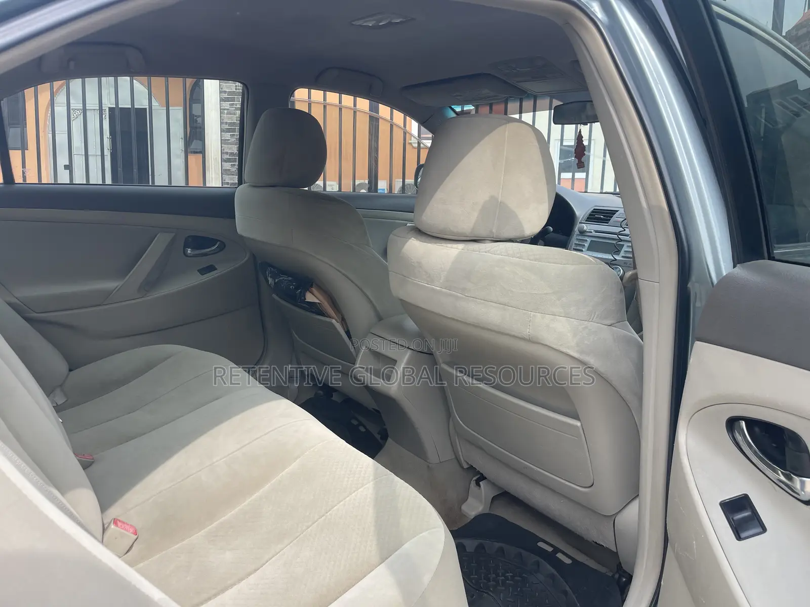 Toyota Camry LE 4dr Sedan (2.4L 4cyl 5A) 2009 Green