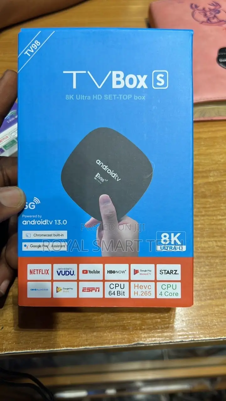 AndroidTv Box