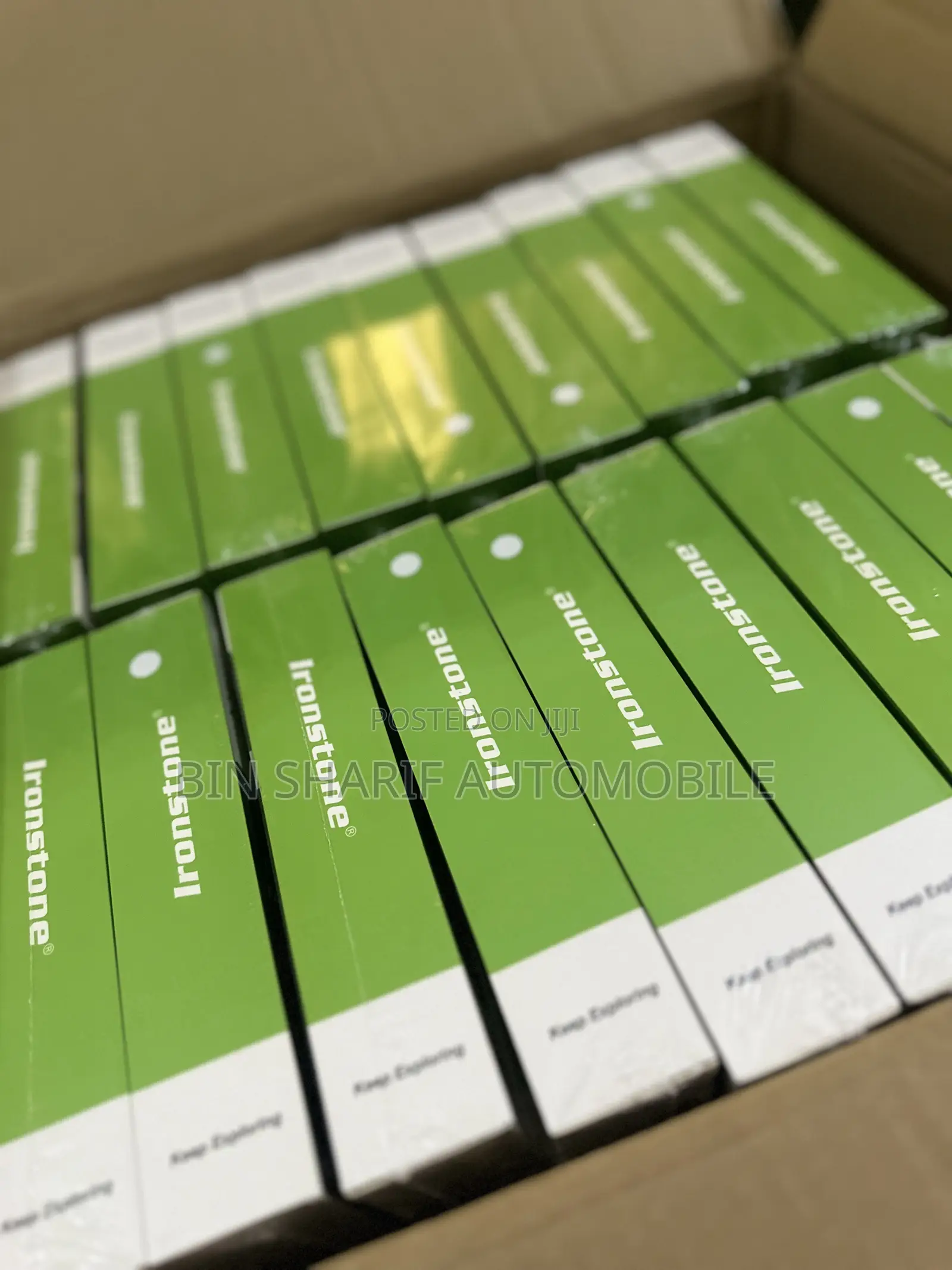 Ironstone IR30 20,000mAh Power Bank