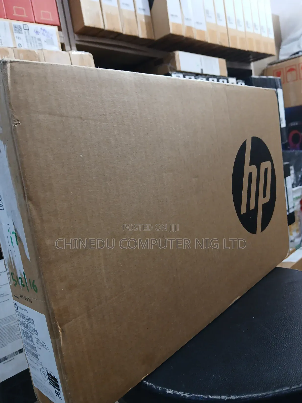 New Laptop HP ProBook 450 16GB Intel Core i7 SSD 512GB