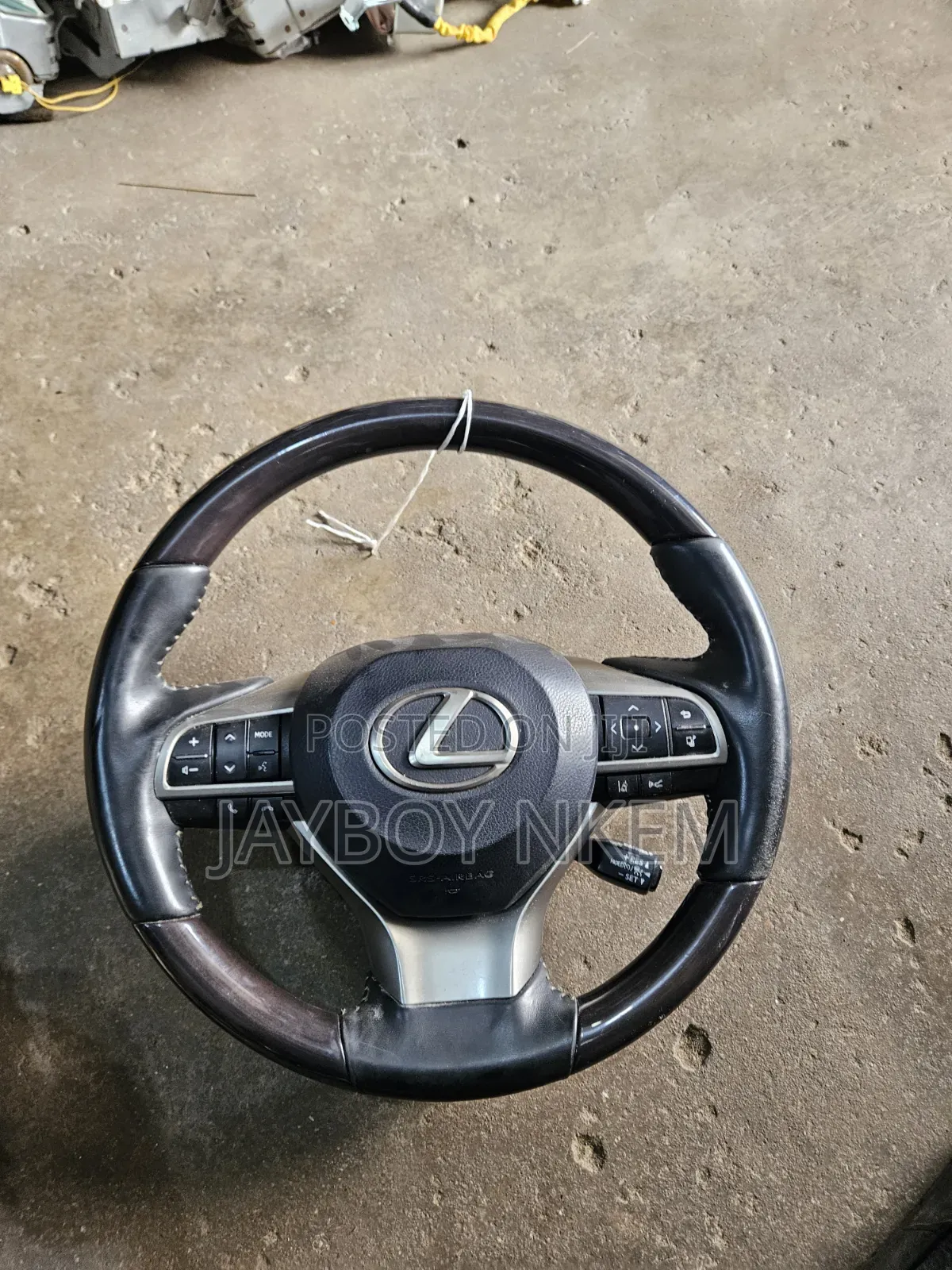 Steering for Lexus Rx 350 2020