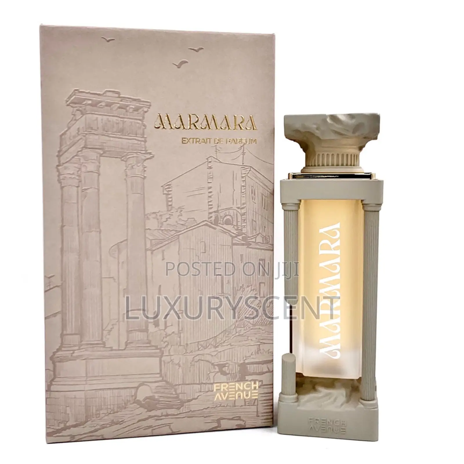 Marmara 100ml French Avenue