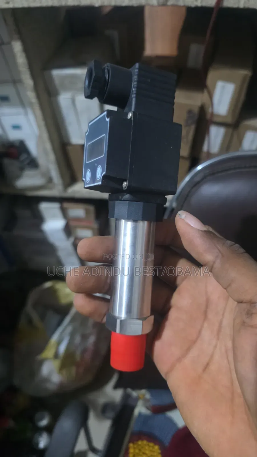 Digital Pressure Transmitter 0-100bar 4-20ma