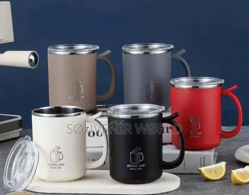 500mls Insulated Mug. Discount Available for Bulk Order.