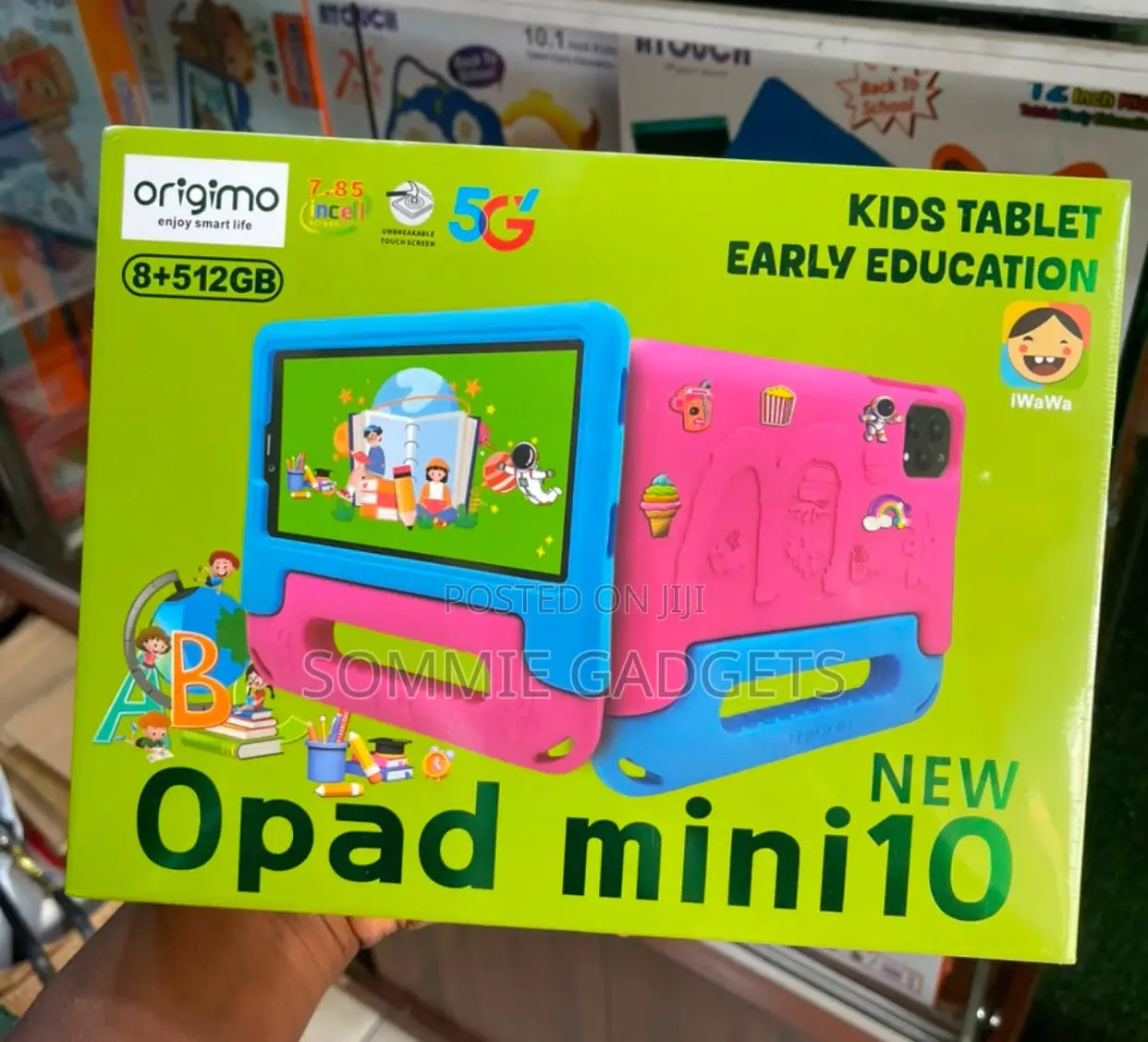 New Origimo Opad Mini 10 256 GB