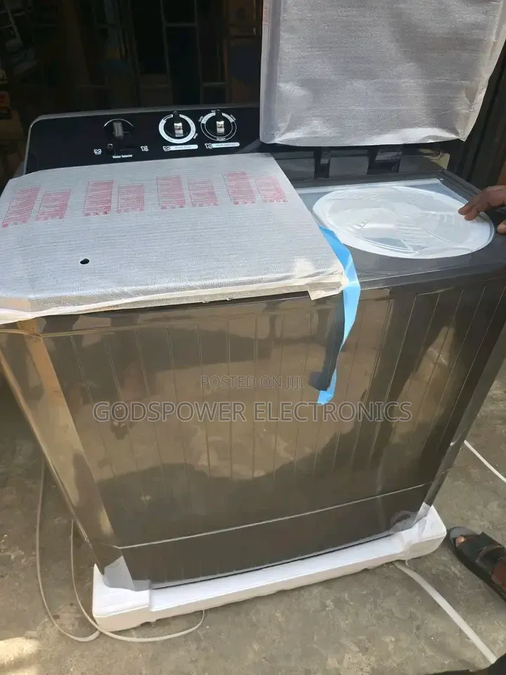 LG 15 Kg Roller Jet Washing Machine 2 Years Warranty