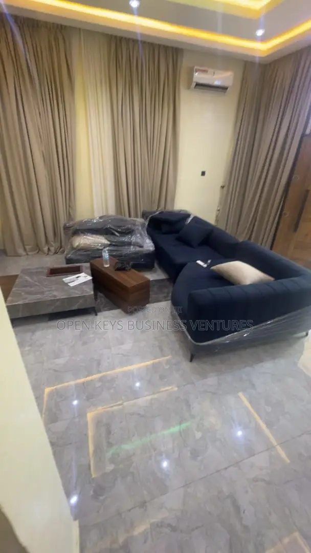 Furnished 3bdrm Bungalow in Achiever'S Est, Ologuneru for sale