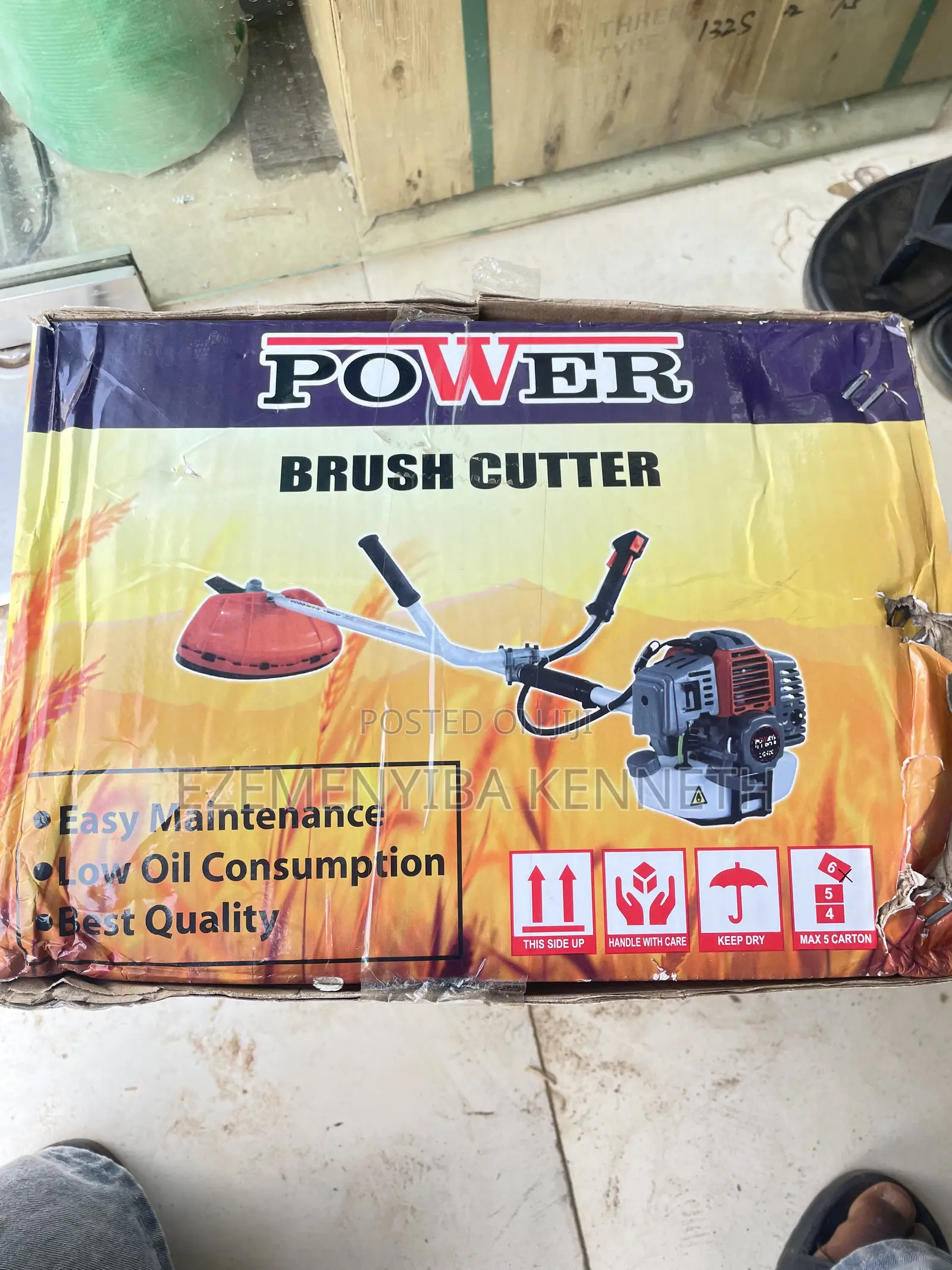 Power Blush Cutter
