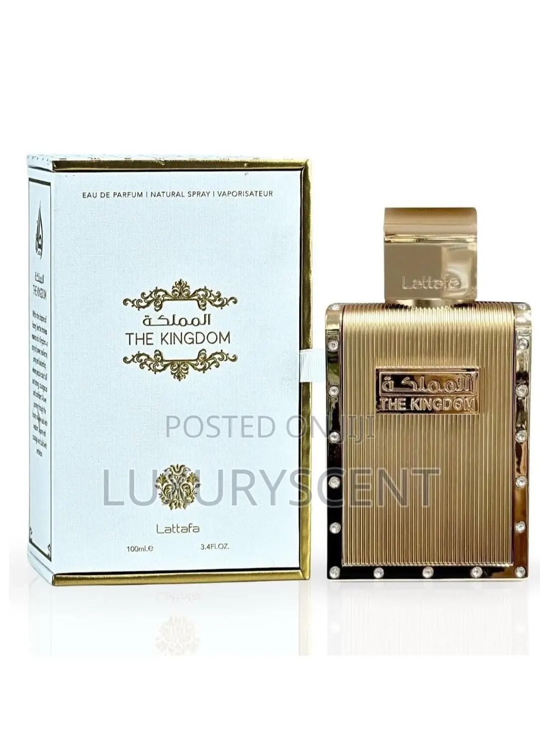 The Kingdom 100ml by Lattafa