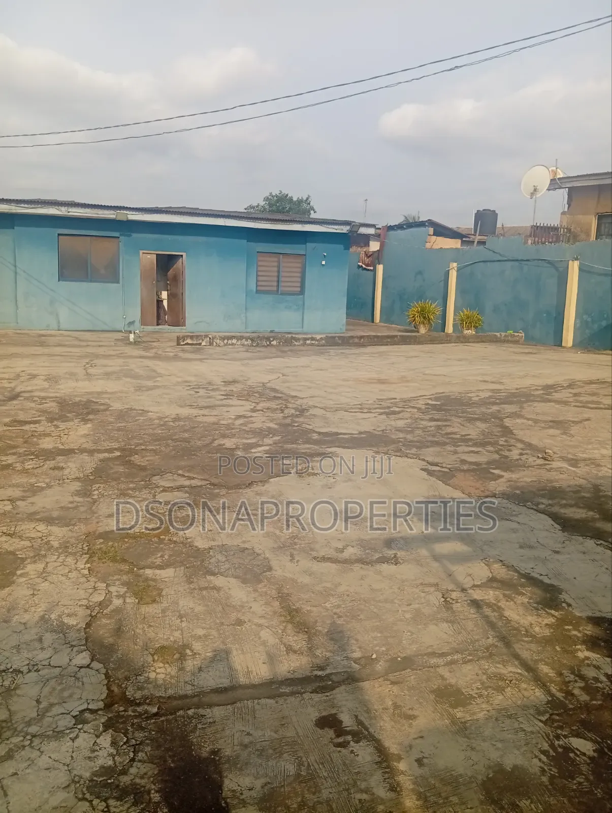 2bdrm Bungalow in Mustapha, Iju-Ishaga for sale