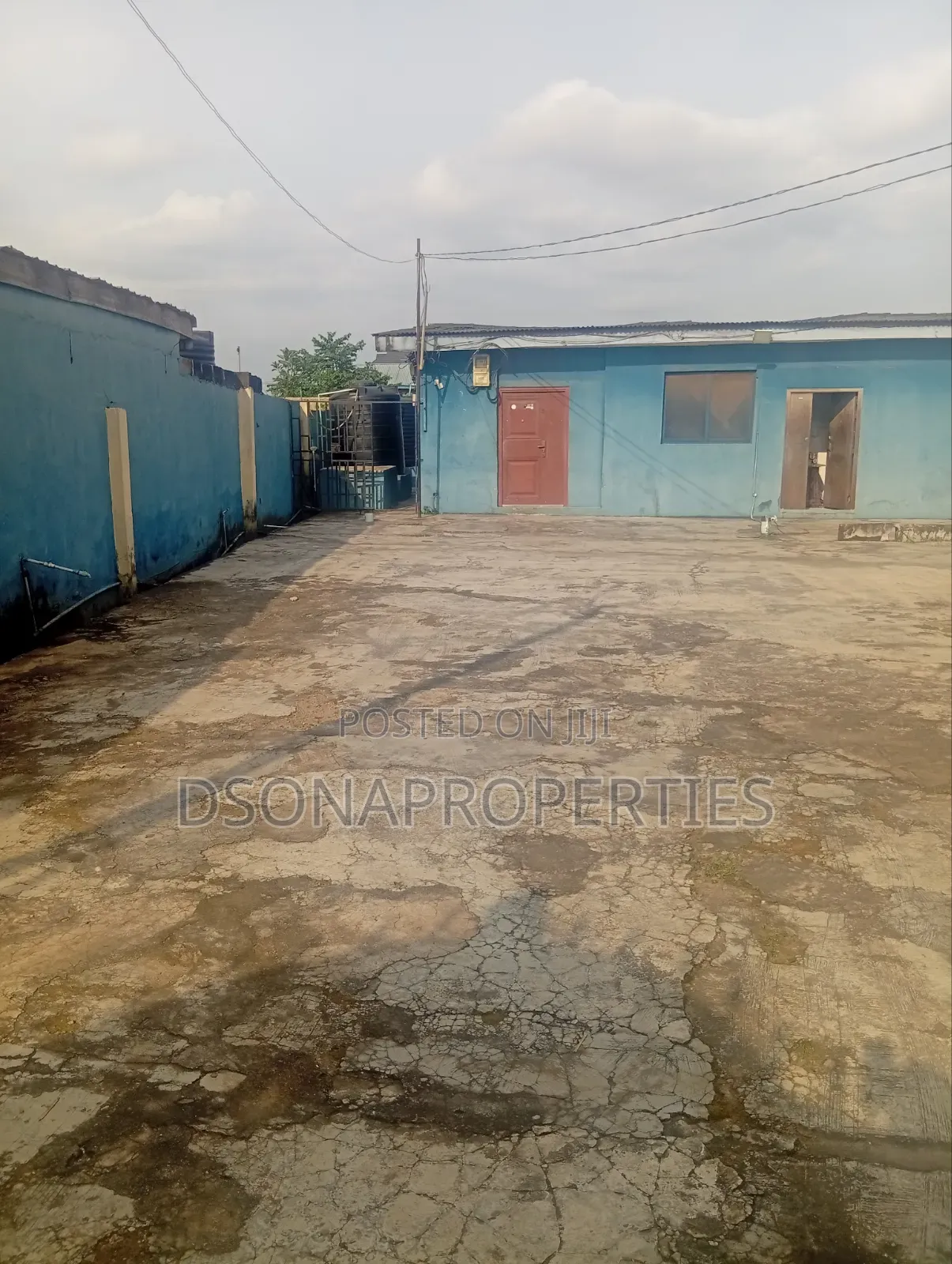 2bdrm Bungalow in Mustapha, Iju-Ishaga for sale