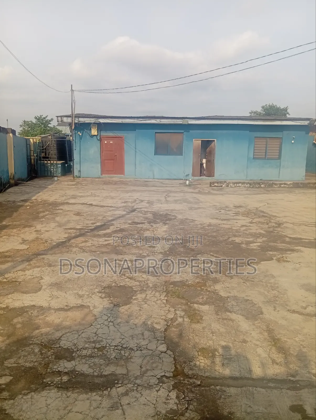 2bdrm Bungalow in Mustapha, Iju-Ishaga for sale
