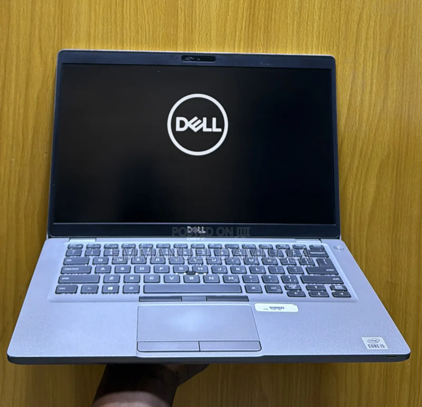 Laptop Dell Latitude 5411 16GB Intel Core i5 SSD 256GB