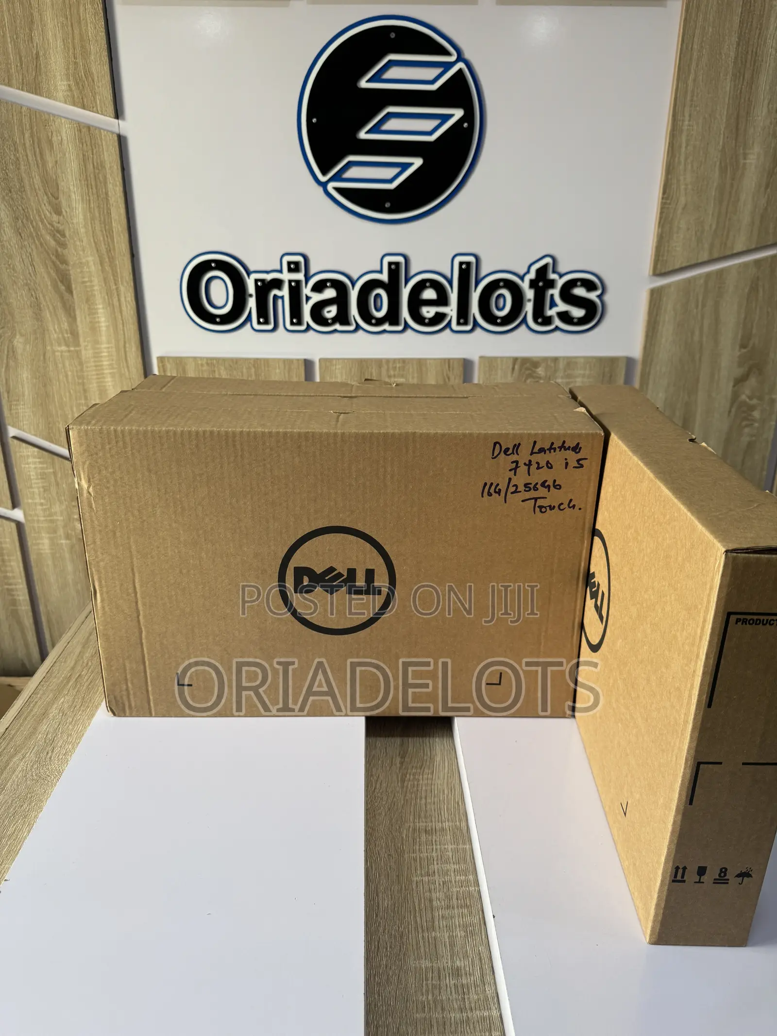 New Laptop Dell Latitude 7420 16GB Intel Core i5 SSD 256GB