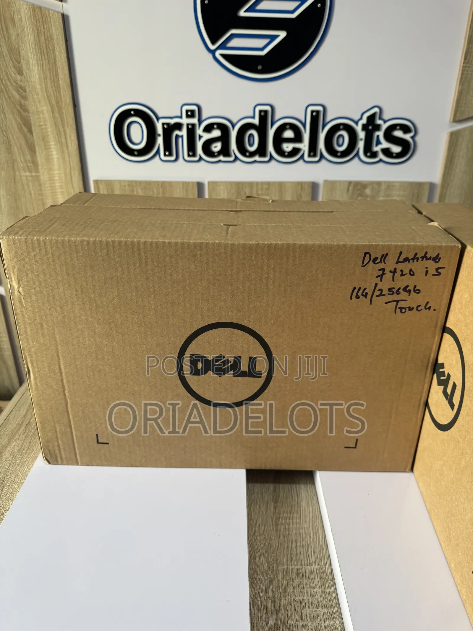 New Laptop Dell Latitude 7420 16GB Intel Core i5 SSD 256GB