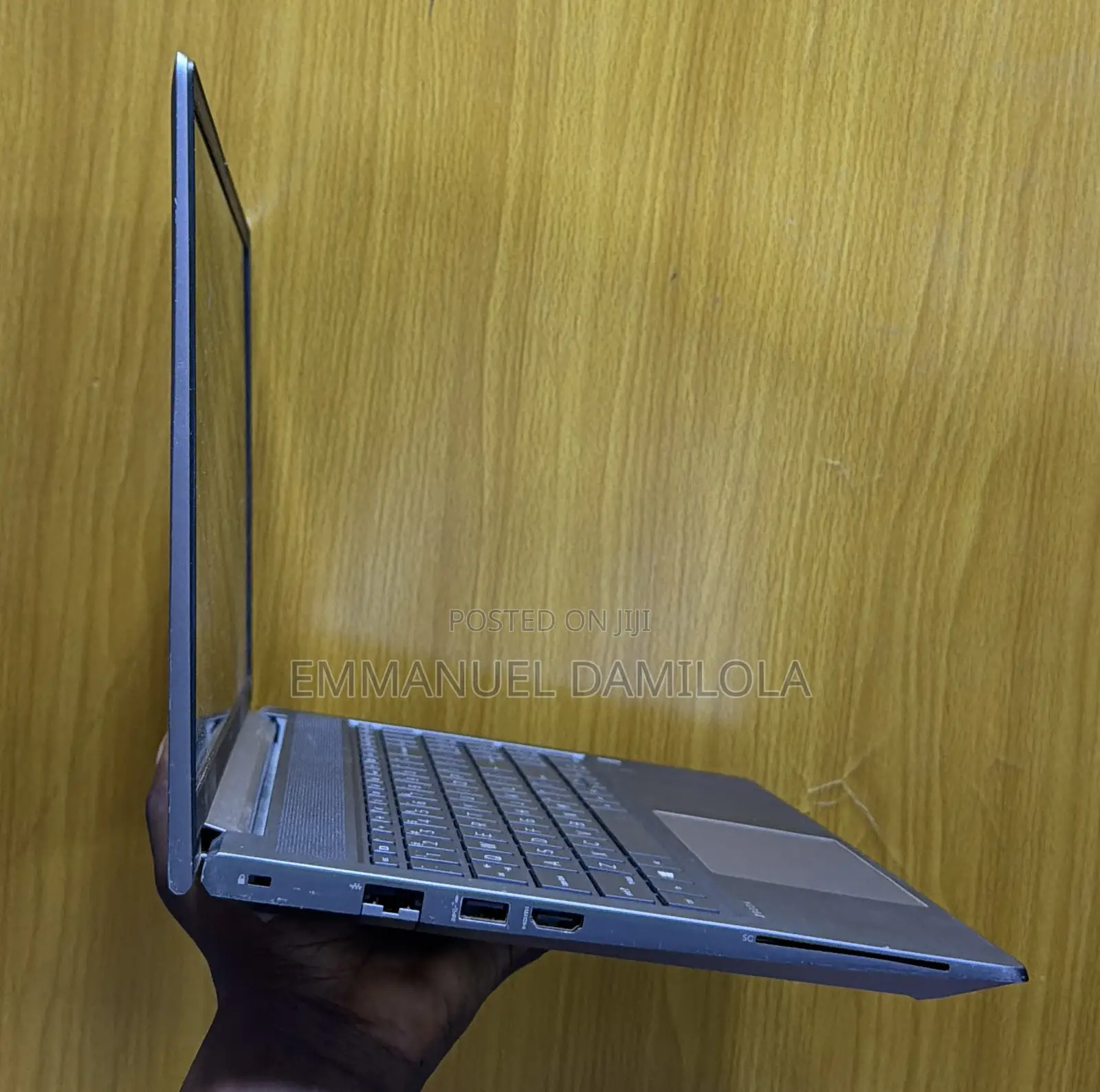 Laptop HP ZBook 15 16GB Intel Core i7 SSD 512GB