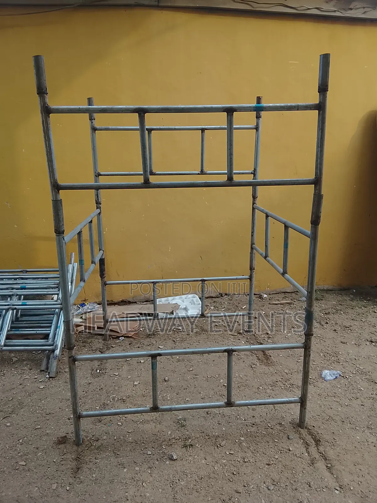 Scaffold for Rent in Ikorodu