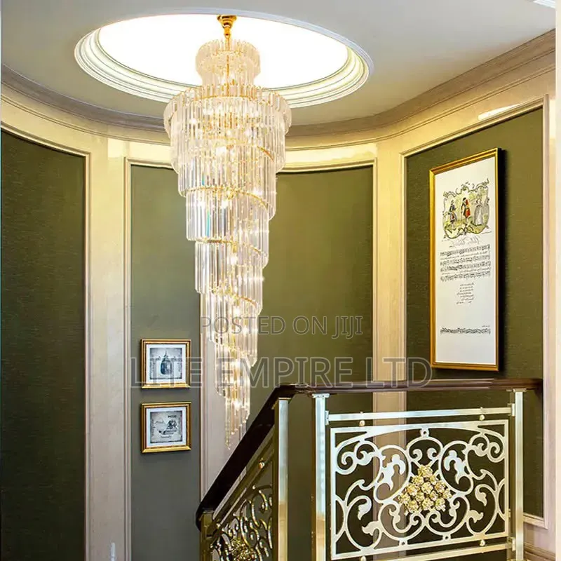 Chandelier Crystal
