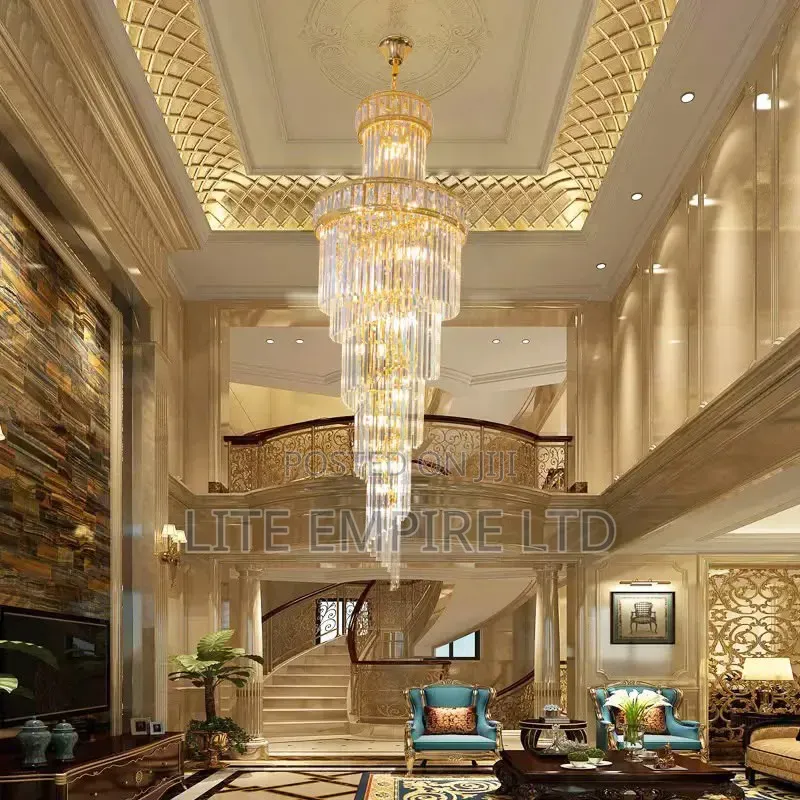 Chandelier Crystal