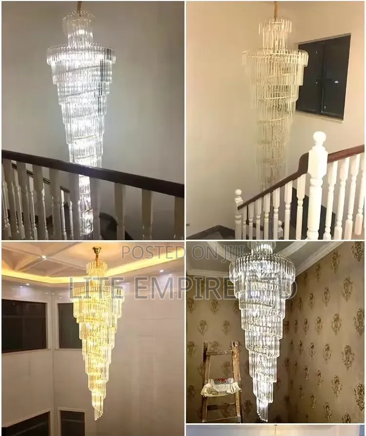 Chandelier Crystal
