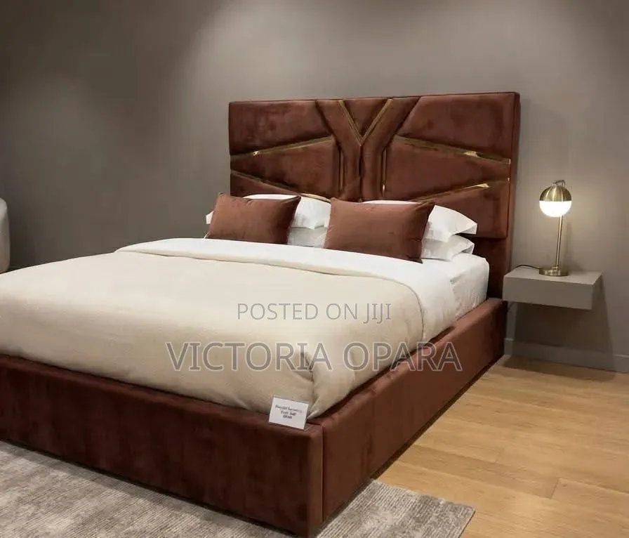 6b6 Orthopedic Mattress and Bedframe Available for Pickup