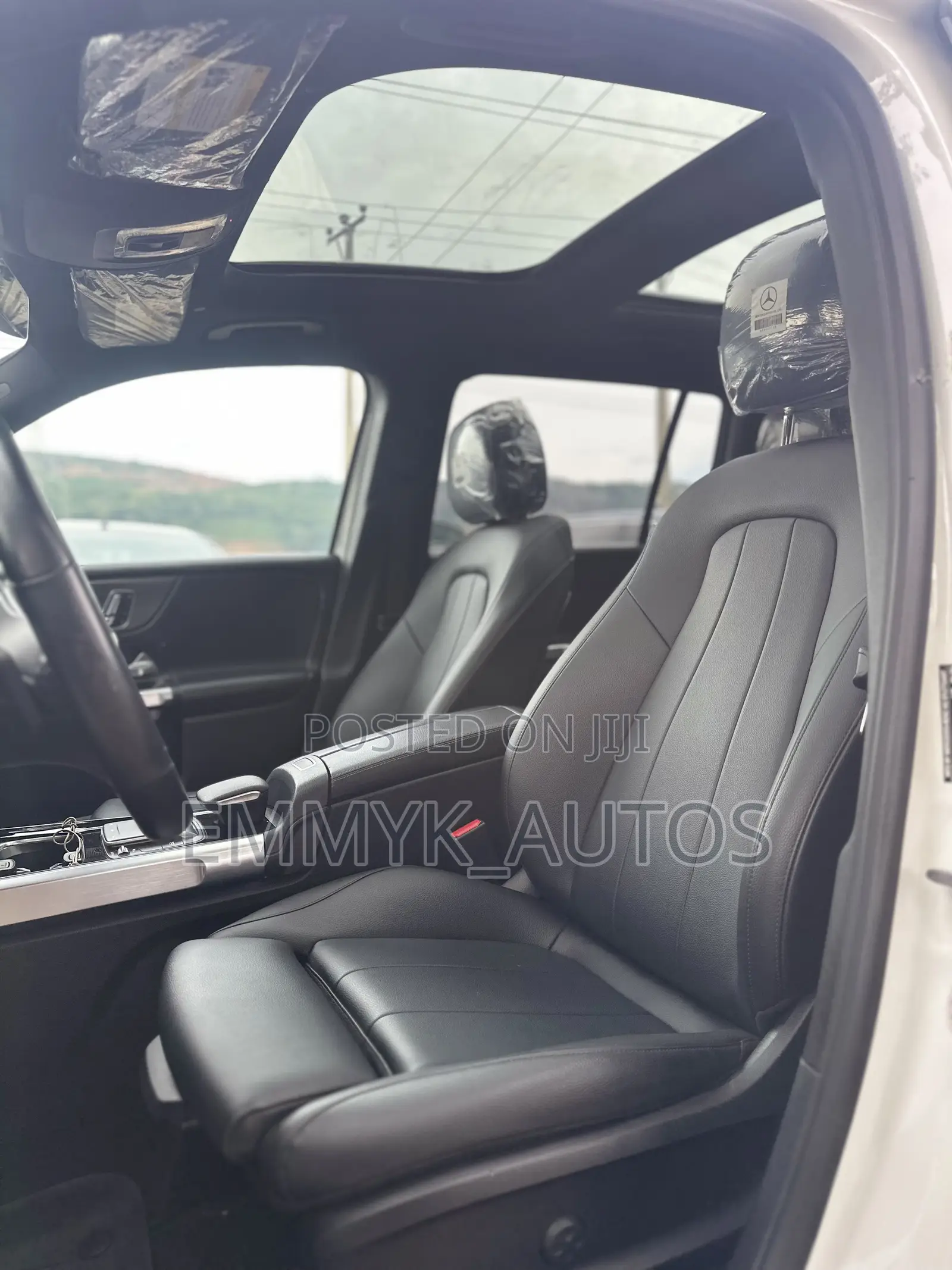 Mercedes-Benz GLB-Class GLB 250 4MATIC 2022 White