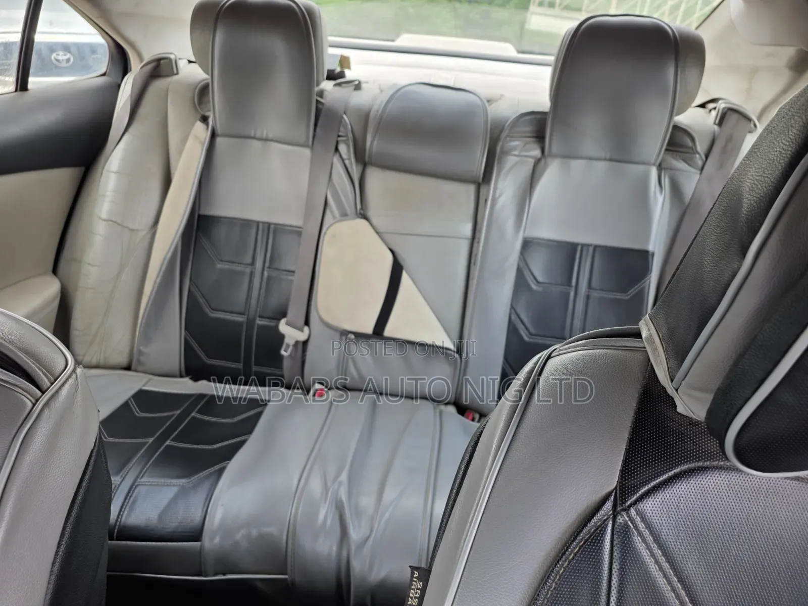 Lexus ES 350 2008 Gray