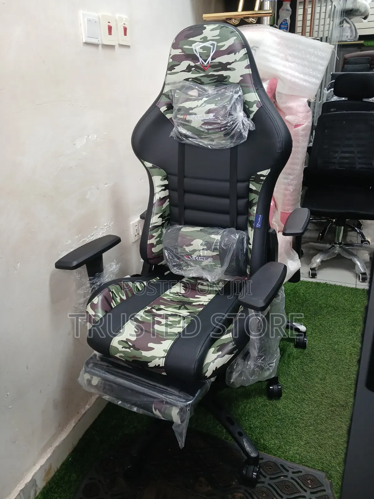 Super Gaming Swivel Chair