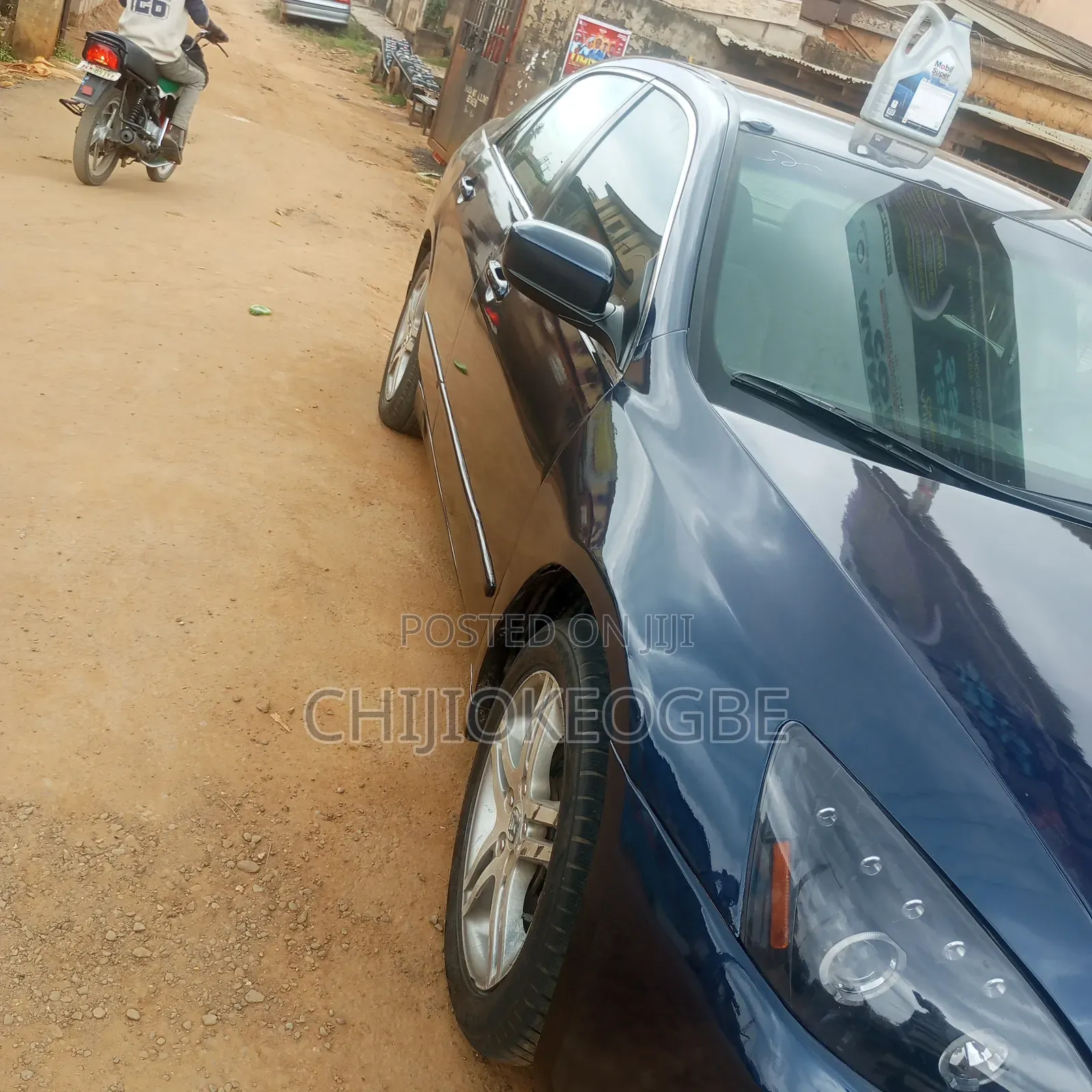 Honda Accord 2027 Gray
