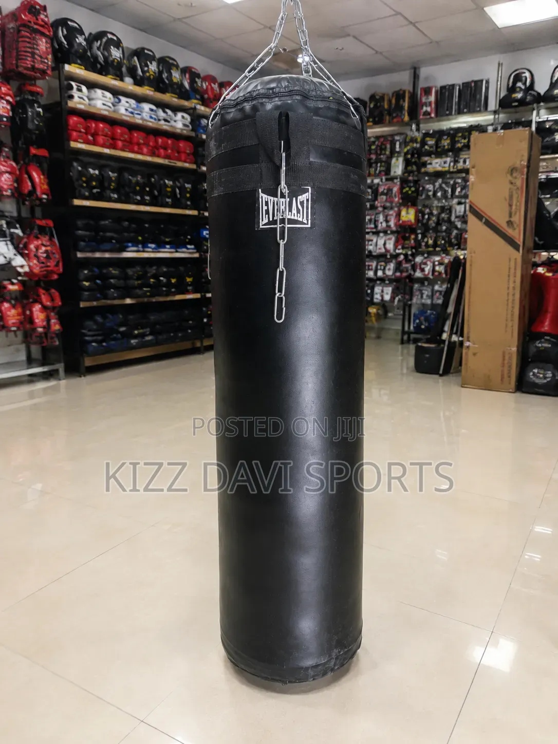 Everlast Heavy Duty Punching Bag Biggest Size
