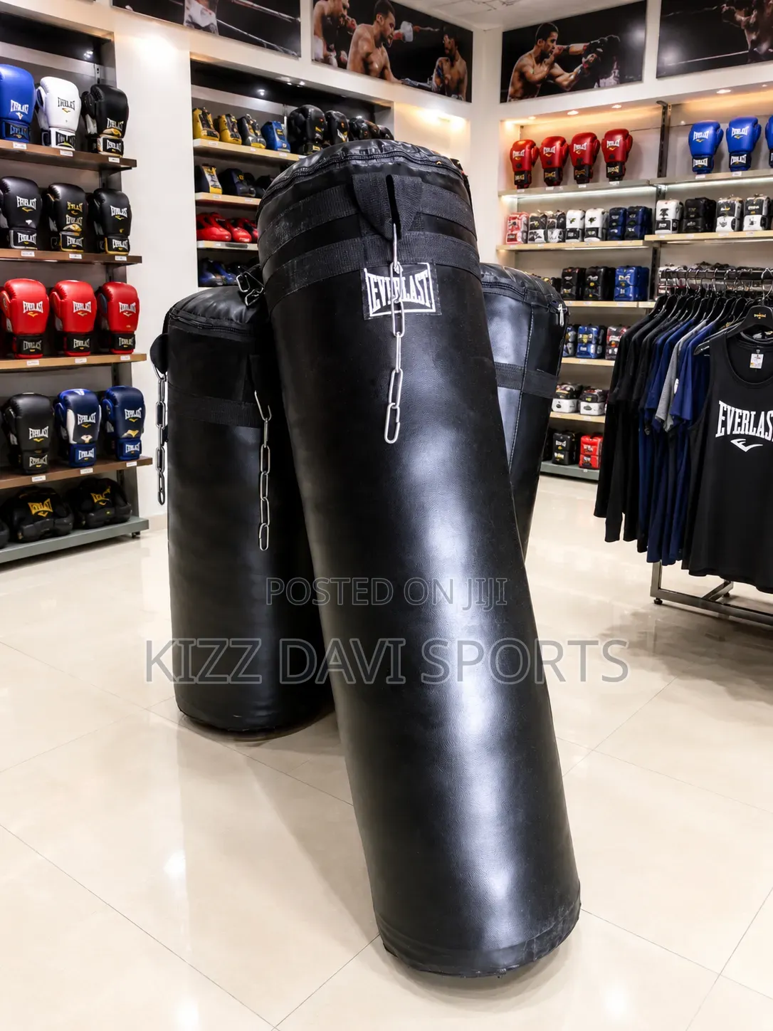 Everlast Heavy Duty Punching Bag Biggest Size
