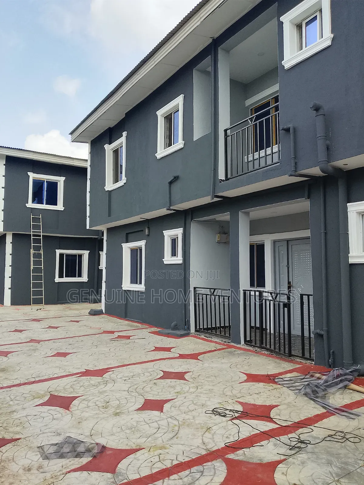 2bdrm Apartment in Agric for rent